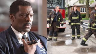 quotFarewell to Firehouse 51 Chicago Fires Boden Bids Adieu as Season 12 Concludesquot [upl. by Rocker20]