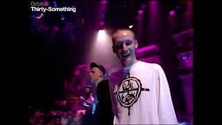 ORBITAL  CHIME  Top of the Pops  BBC  March 22nd 1990 [upl. by Anoek802]