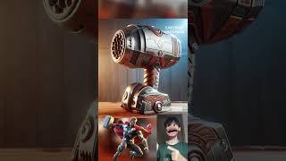 Superheroes but Hair Dryer 🌟 All Characters Marvel amp DC avengers marvel shorts [upl. by Kcarb927]