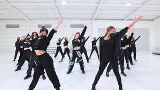 ITZY MAMA 2021 Performance  Dance Practice Mirrored [upl. by Kania]