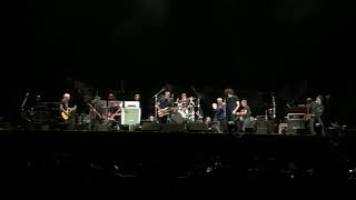 Pearl Jam  Kick Out The Jams  feat MC5 Wayne Kramer and Kim Thayil from Soundgarden RW18 Werchter [upl. by Aicatsal850]