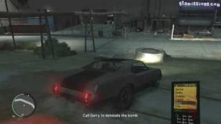 GTA IV  PC  NoSpoiler Playthru  52  Actions Speak Louder Than Words [upl. by Pamela]