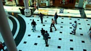 quotSeasons of Lovequot Flash Mob  The Galleria Mall [upl. by Releehw]