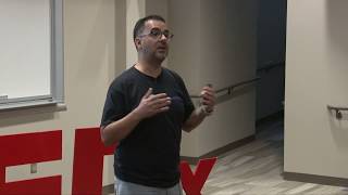 Be Present How to Develop Positive Coping and Thriving Skills  Javier Sanchez  TEDxInnovationDr [upl. by Donni]