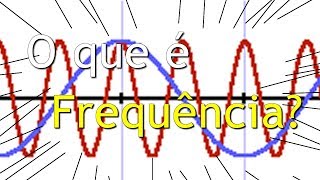 O que é frequência sonora  Entenda sobra a frequência [upl. by Llener955]