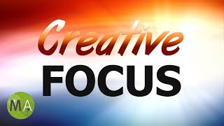 Creative Focus  Stimulate Creativity New Ideas  Isochronic Tones Ambient Music [upl. by Adianez]