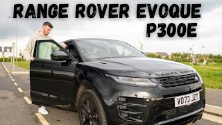 MY NEXT DAILY 2024 Range Rover Evoque Test Drive [upl. by Hausmann265]