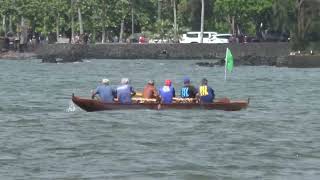 Keaukaha regatta 2024 70s M [upl. by Von]