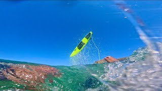 POV SURF  OFFSHORE DE 35 KM [upl. by Aihseket163]