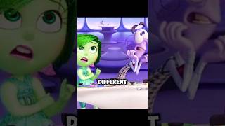 Why Do Fear And Disgust Sound DIFFERENT In INSIDE OUT 2 insideout2 pixar shorts [upl. by Eiram926]