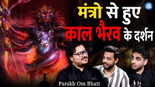 Aghori Culture Kaal Bhairav Black Magic Bali amp Tantra ft Parakh Om Bhatt  RealHit [upl. by Ries]