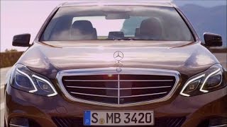 MercedesBenz EClass Tribute quotTimequot [upl. by Nealson623]