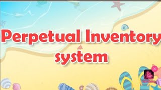 Perpetual Inventory system  Technique of material control part  5 [upl. by Atcliffe]