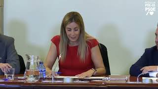 Vídeo Recopilatorio  Bea Gámiz es elegida Alcaldesa de Ermua [upl. by Nolaj]