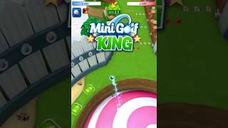 Perfect Golf  Mini Golf Game [upl. by Ecirrehs]