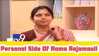 Rama Rajamouli on the Baahubali Family  TV9 [upl. by Ahcire]