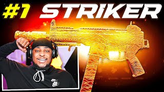 new STRIKER META is TAKING OVER in MW3 🔥 Best STRIKER Class Setup Modern Warfare 3 [upl. by Moffit]