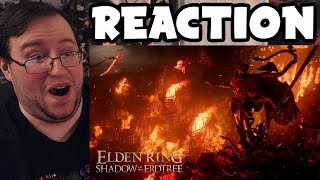 Gors quotELDEN RING Shadow of the Erdtree Story Trailerquot REACTION SO SICK [upl. by Atinhoj]