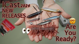 ICast 2024 New Product ReleaseJDM Bait Edition [upl. by Niall512]