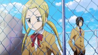 Seitokai Yakuindomo Season 1  Episode 1 English Sub [upl. by Hedges]