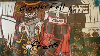 Flowerfell IS Frans Video Update Pt 2 [upl. by Jocelyn438]