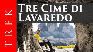 Giro delle Tre Cime di Lavaredo [upl. by Damalis]