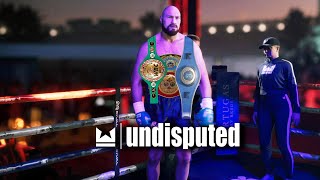 CHAMPIONSHIP FIGHT AGAINST FURY For All Of The Belts Ep 12 [upl. by Telimay754]