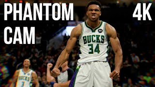 Best Of Phantom Cam Giannis Antetokounmpo 202223 4K [upl. by Erl]