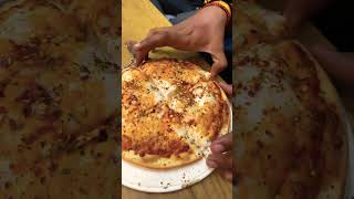 7 cheesy pizza 🍕 slices pizza foodlover food hungry fireworks testy india [upl. by Slotnick]