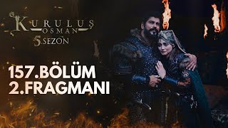 Kuruluş Osman 157 Bölüm 2 Fragmanı [upl. by Ahsikam]