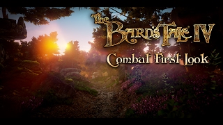 The Bards Tale IV  Combat First Look [upl. by Hasty]