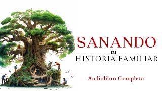 Sanando tu historia FAMILIAR  Audiolibro completo en español [upl. by Ellis]