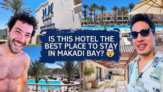 Makadi Bay Hotels TUI BLUE Makadi Gardens Review  Adultsonly Resort [upl. by Jegar889]