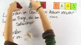 Englische Question Tags  Englisch  Grammatik [upl. by Eissac]