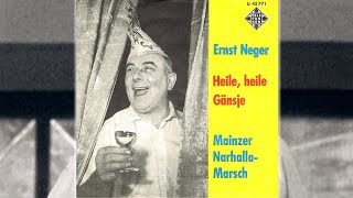 Ernst Neger  Heile heile Gänsje [upl. by Nadia]