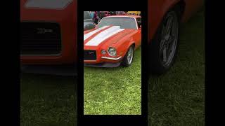 Chevrolet Camaro Z28 classiccars musclecar cars [upl. by Kadner]