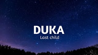 DUKA  COVER BY kingweswey  Lirik [upl. by Eirollam187]