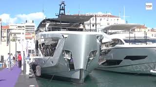 CANNES YACHTING FESTIVAL 2024 HIGHLIGHTS [upl. by Kenon229]