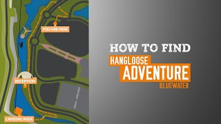 How to Find Hangloose Bluewater  Hangloose Adventure [upl. by Annaiel]