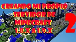 Vault y SkinRestorer  Creando un servidor de Minecraft 18  19 2 [upl. by Ahsenre172]