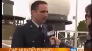 Intervista al Comandante della 114 Squadriglia Radar TGR Marche del 26042013 [upl. by Ajim]