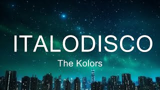 The Kolors  ITALODISCO 15p lyricsletra [upl. by Brigitta]