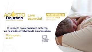 Agosto Dourado  Live Especial [upl. by Besnard]