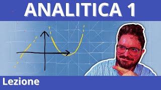 GEOMETRIA ANALITICA 1 concetti generali retta parabola nel piano cartesiano [upl. by Calbert]