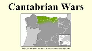 Cantabrian Wars [upl. by Dottie582]