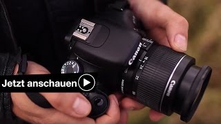 📷 3 TRICKS für BESSERE FOTOS mit dem Standart KIT OBJEKTIV Benjamin Jaworskyj fotografieren lernen [upl. by Deidre]