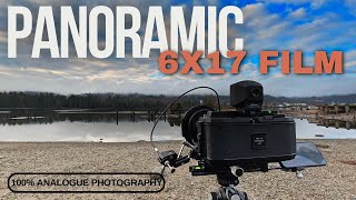 Cinematic Views Photographing The Inlet with a 6x17 Camera [upl. by Feodora]