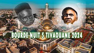 🔴 DIRECT BOURDE NUIT 5 TIVAOUANE 2024 [upl. by Edobalo]