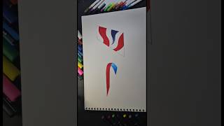 Drawing British Airways logo Airline logos series ✈️ [upl. by Manny]