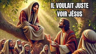 LHOMME QUI A TROUVÉ LA VRAIE RICHESSE EN JÉSUS [upl. by Inacana]